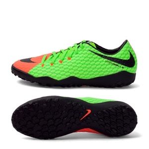 NIKE HYPERVENOMX PHELON TF Men's Football Shoes